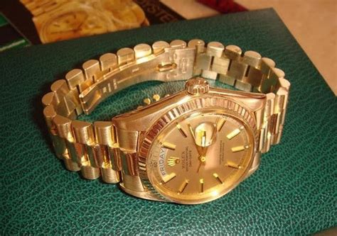 cheap gold rolex watch|solid gold rolex watches.